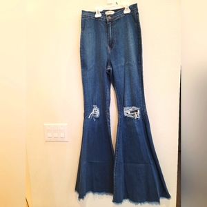 Flare Jeans